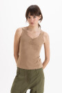 TOP GRECIA Beige