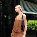 VESTIDO IRIS CHOCOLATE