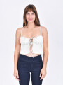 MUSCULOSA ATENAS BERLIN BLANCO.