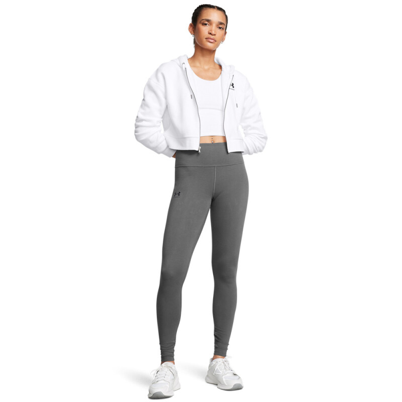 UA Rival Legging-GRY GRY-025