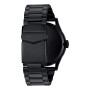 Reloj Nixon Clasico Acero Negro 0