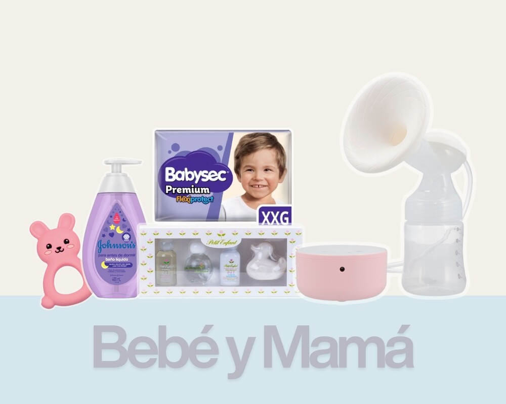 Cuidado del bebé