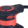 Lijadora orbital 110x100 mm 240W Lijadora Orbital 110x100 Mm 240w