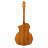 Guitarra folk Bromo BAN4CE black cutaway c/funda semi rigida Guitarra folk Bromo BAN4CE black cutaway c/funda semi rigida