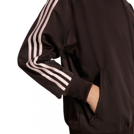 Campera adidas Firebird Coffee