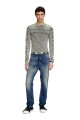 Jean Para Hombre 2032 D-Krooley-B Jogg Azul Marino