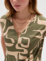 Blusa Olsar Estampado 2