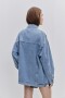 CAMPERA URBAN Celeste