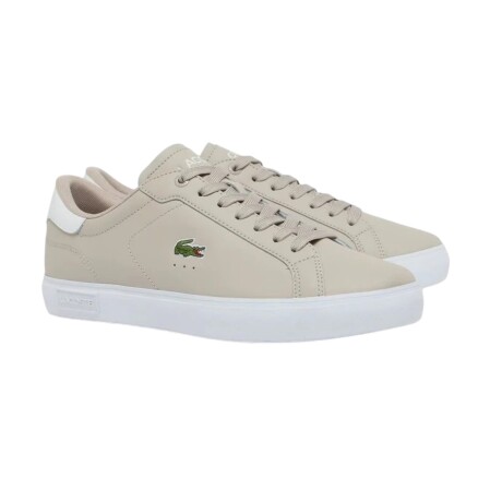 Championes Lacoste Powercourt 25Y