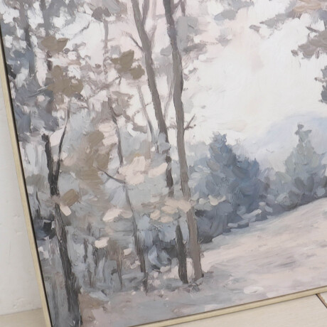CUADRO FOREST II, 70X1 VERDE PAPEL TK25GG379A