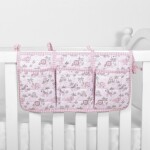 Organizador Kai 45x23 Selva Rosa