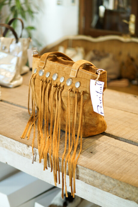 Cartera Baby Ibiza Cuoio King