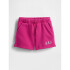 V-LOGO SHORT BRIGHT FUCHSIA