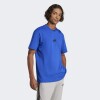 Remera Adidas Jersey Essentials Small Logo Azul