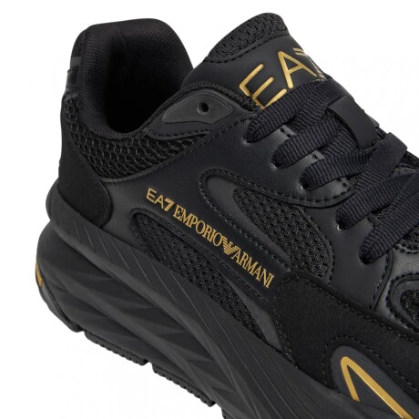 EA7 Armani Crusher Sonic Mix Black/Black