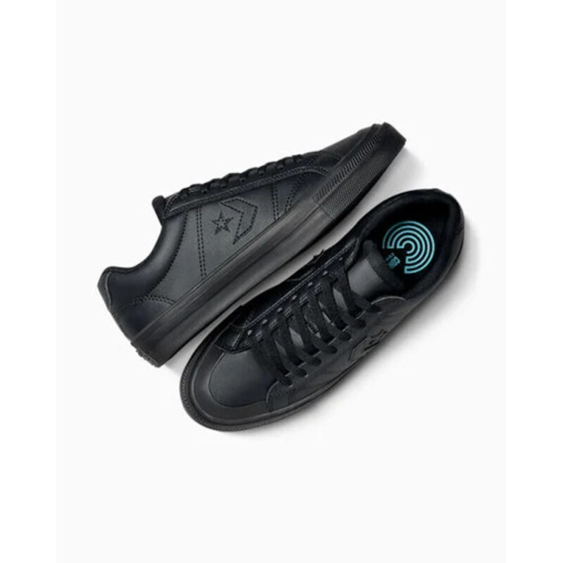 CONVERSE SPORT CASUAL OX BLACK/BLACK BLACK/BLACK/TOTAL ECLIPSE