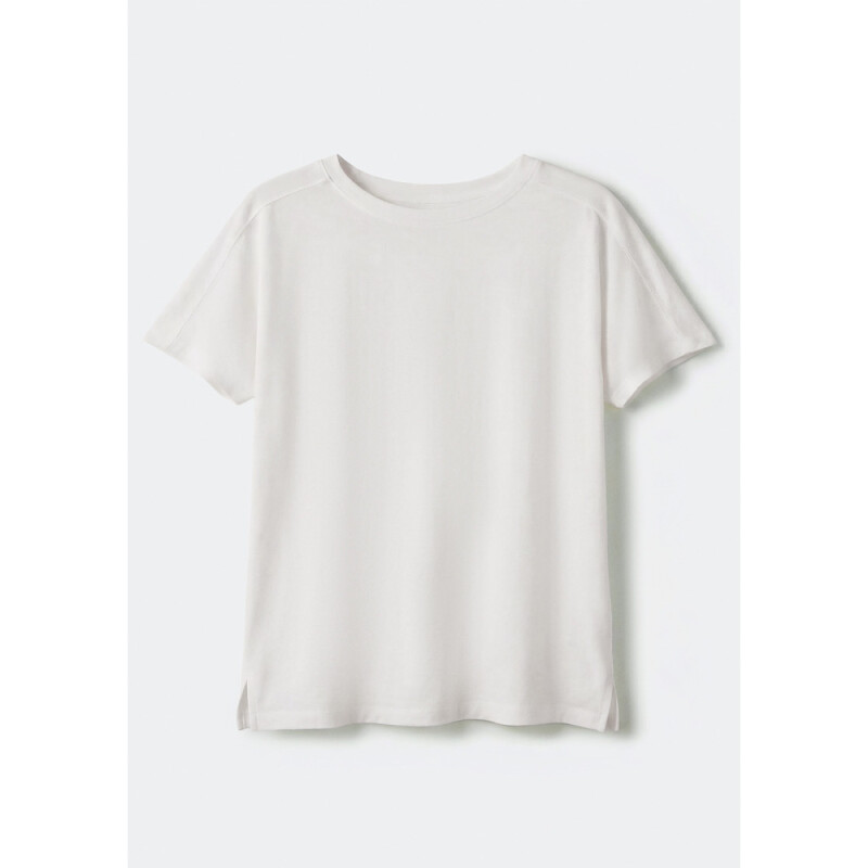 BLUSA MM FEM BEGE CLARO