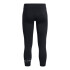 G Motion Branded Ankle Leg-BLK BLK-001