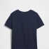 V-DB SS GR T TAPESTRY NAVY
