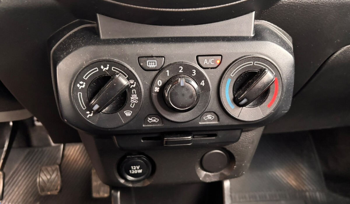 Suzuki S-Presso GL - 2021 Suzuki S-Presso GL - 2021