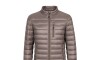 Campera Inflada Gris - Zenit Campera Inflada Gris - Zenit