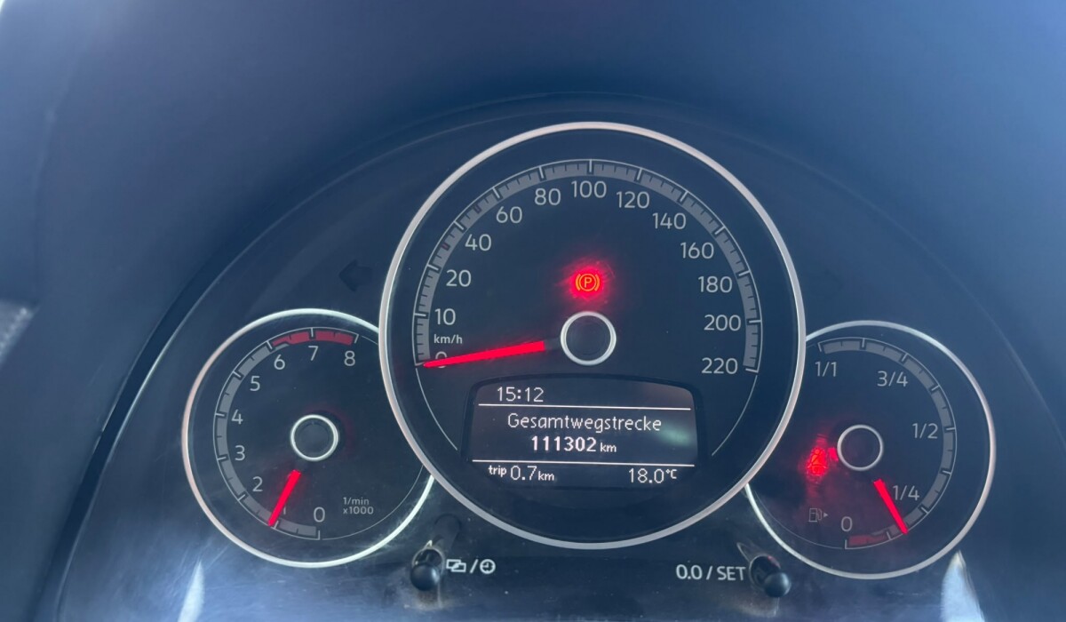 VW Up Move - 2020 VW Up Move - 2020