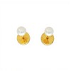 Abridores Perla-Oro 18k-Perla-AB9508 conperla