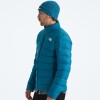 Campera de Pluma Aconcagua hombre Dusk Blue
