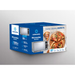 Microondas Digital Indurama 30L Inoxidable
