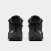 Botas Hedgehog 3 Mid hombre Tnf Black/asphalt Grey