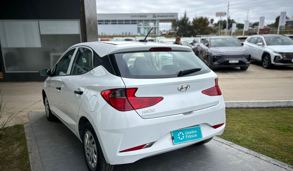Hyundai HB20 1.0 Comfort - 2023 Hyundai HB20 1.0 Comfort - 2023