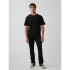 SLIM PERFORMANCE STRETCH KHAKI TRUE BLACK V2 2