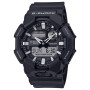 Reloj CASIO G-SHOCK GA010-1ADR Resina Negro Esfera 52mm 0
