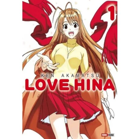 LOVE HINA (1) LOVE HINA (1)
