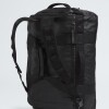 Bolso base camp voyager duffel 42 l Tnf Black/asphalt Grey