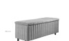 Baúl Pie De Cama Amplio Queen 160cm - Ferrara Baúl Pie De Cama Amplio Queen 160cm - Ferrara