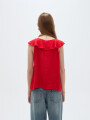 Blusa Movo Rojo