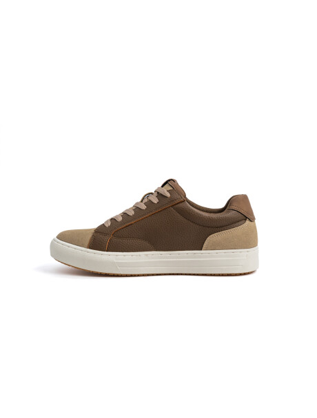 Championes Milán Beige
