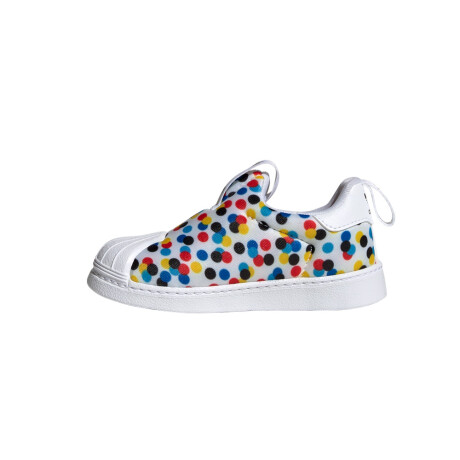 Championes adidas Superstar 360 de niño Cloud White