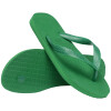 Sandalias Havaianas Color Unisex Verde Patria