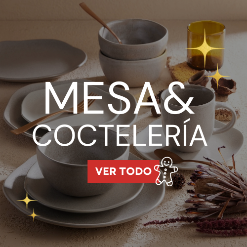 Mesa y Coctelería