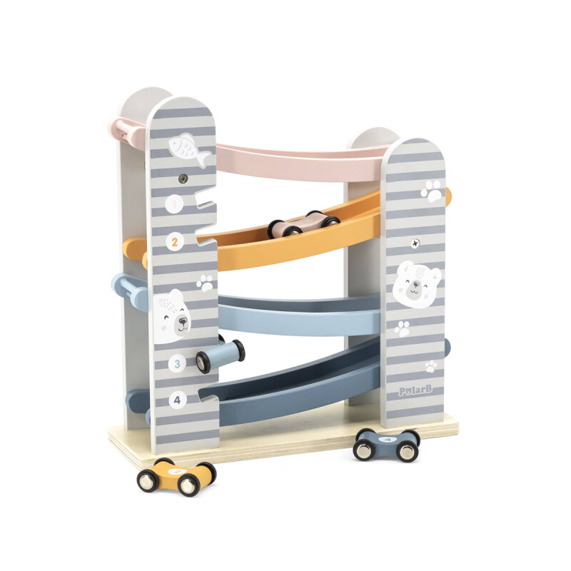 Deslizador de coche Polar B Deslizador de coche Polar B