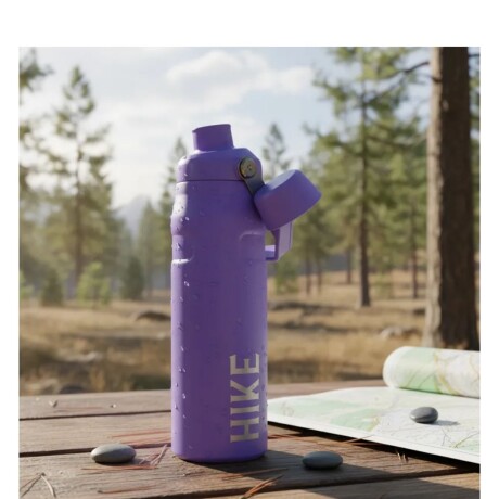 Termo Flow 710 ML Hike Color Lila