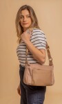 BANDOLERA MORRAL CROCUS NUDE