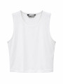 MUSCULOSA BELT BLANCO
