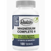 Magnesium Complete 6 | 100 Tabletas - Qualivits Magnesium Complete 6 | 100 Tabletas - Qualivits