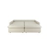 Sofá Cama Oliver 3 Cuerpos Beige