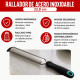 Rallador 32,8cm INOX