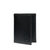 Billetera Smooth Trifold Hombre Black