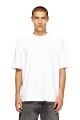 Polo Para Hombre T-Boggy-Megoval-D Blanco/blanco